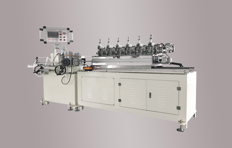 Paper-Tube-Machine-YT-2Q 義豐卷管機 YT-2Q