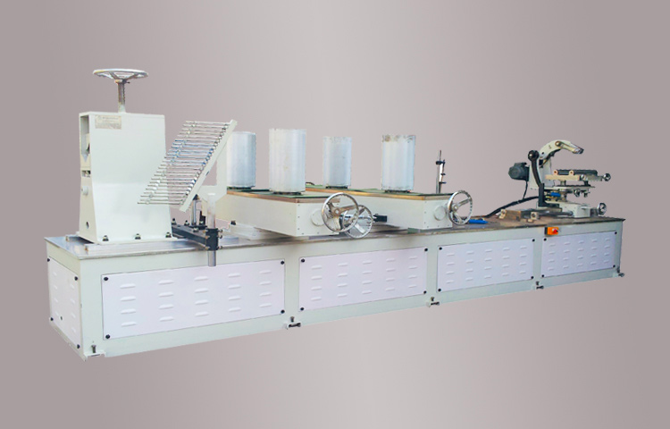 Paper-Tube-Making-Machine-YT-4M 義豐螺旋紙管機(jī) YT-4M