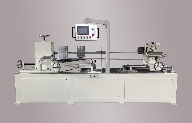 Paper-Tube-Winder-YT-2M 義豐數(shù)控紙管機 YT-2M
