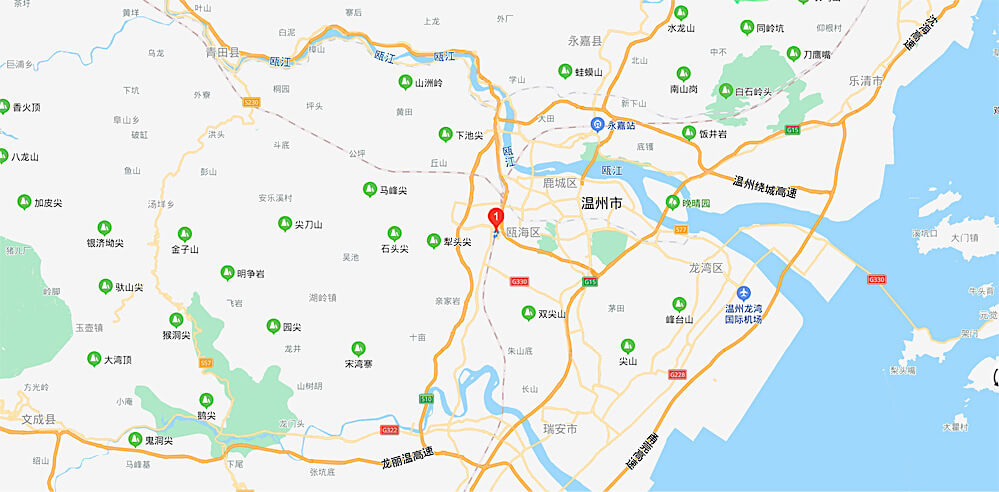 義豐紙管機(jī)械位置地圖